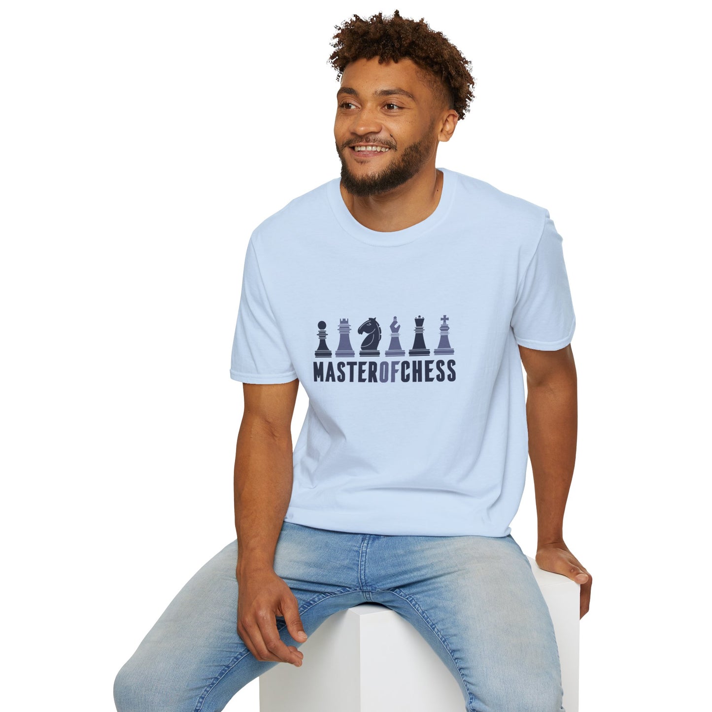 Master of Chess T-Shirt