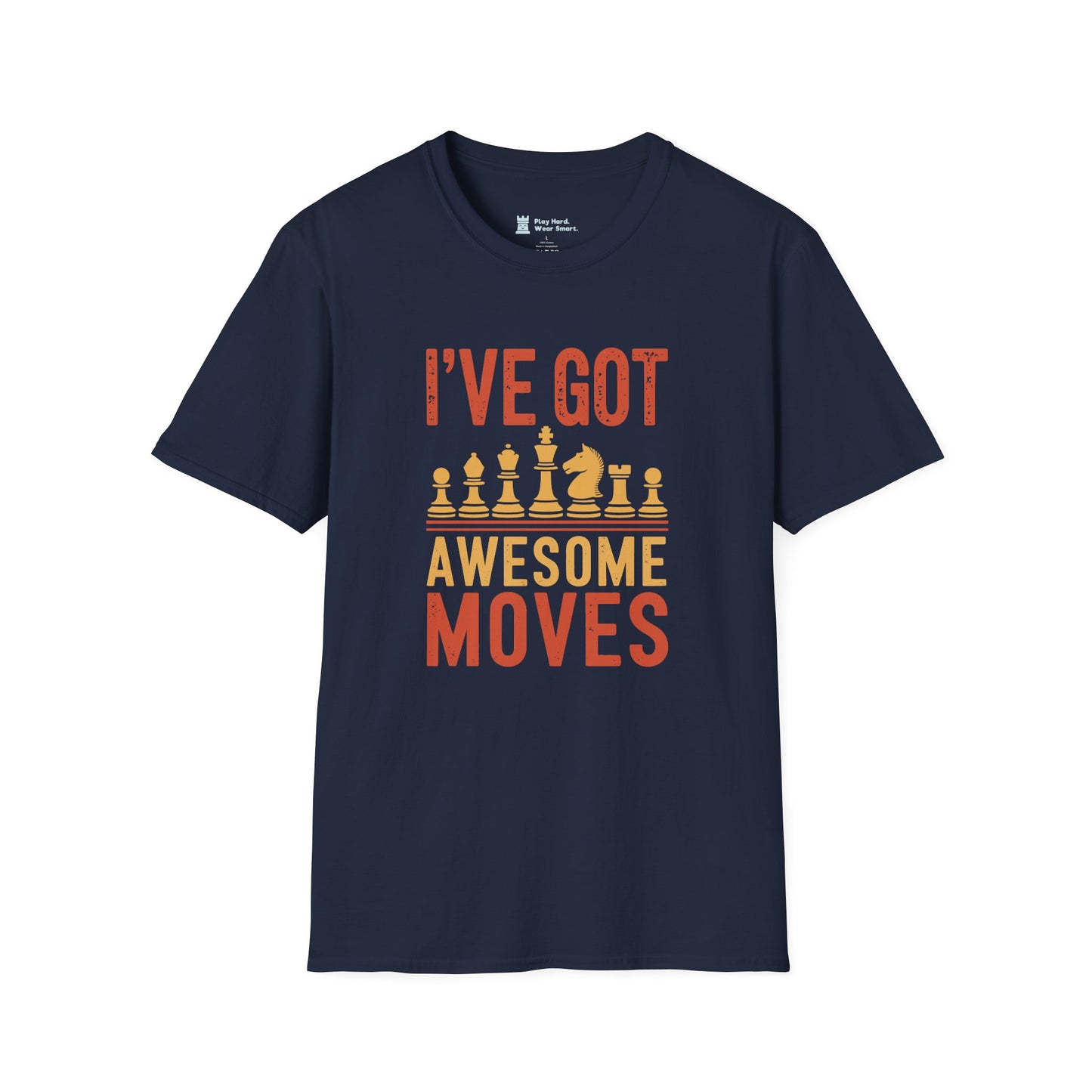 I've Got Awesome Moves T-Shirt