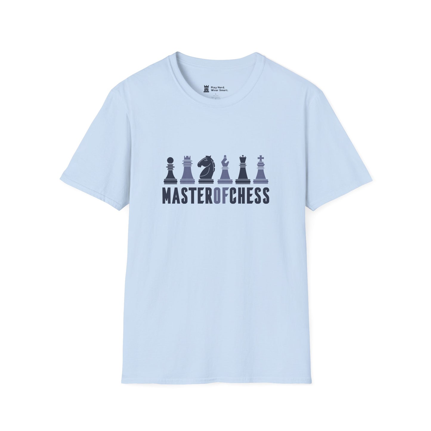 Master of Chess T-Shirt