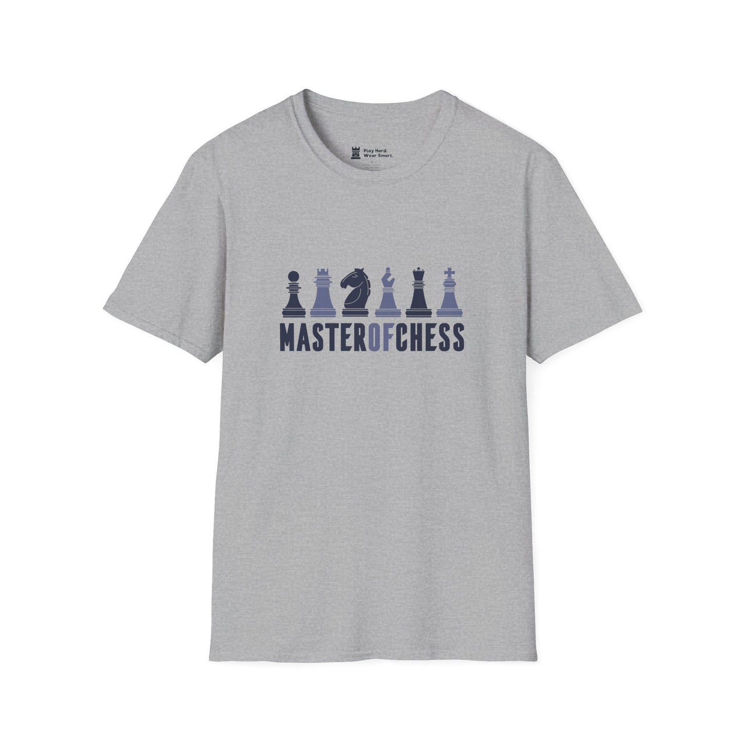 Master of Chess T-Shirt