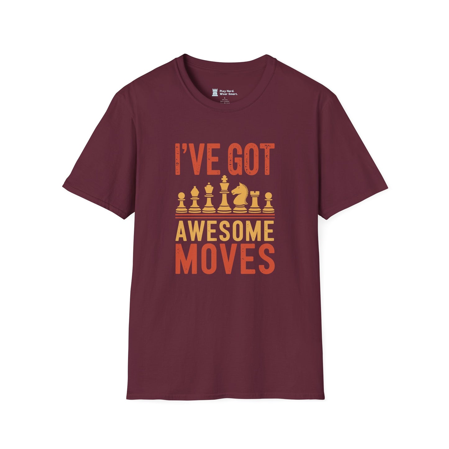 I've Got Awesome Moves T-Shirt
