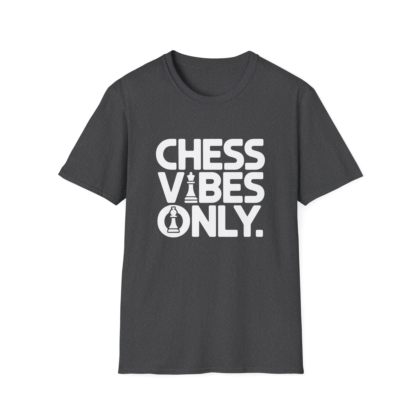 Chess Vibes Only T-Shirt