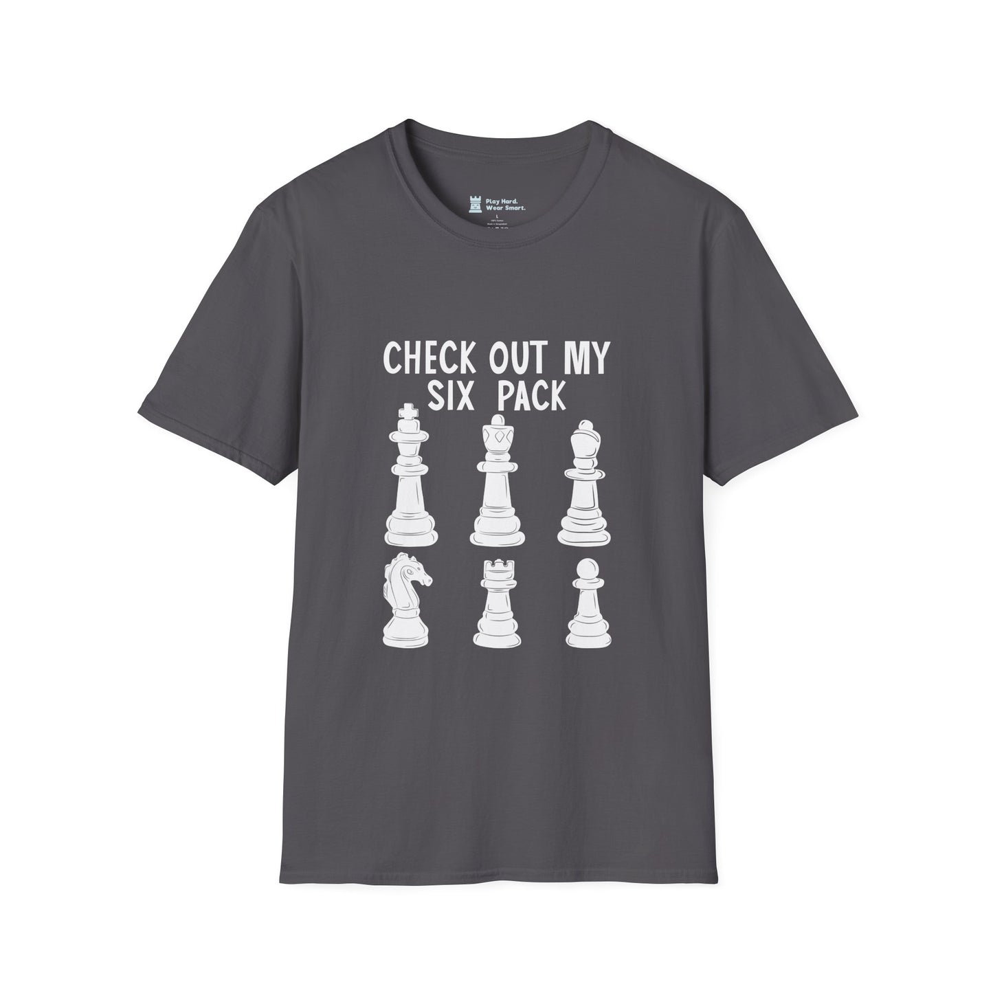 Check out my Six Pack T-Shirt