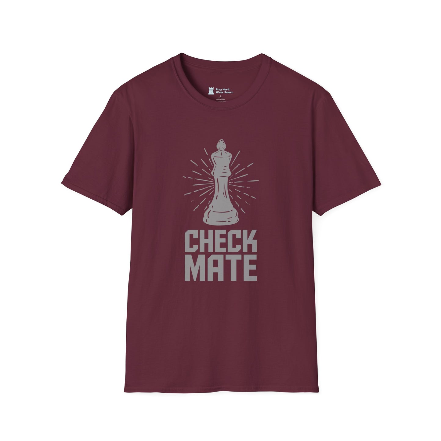 Check Mate T-Shirt