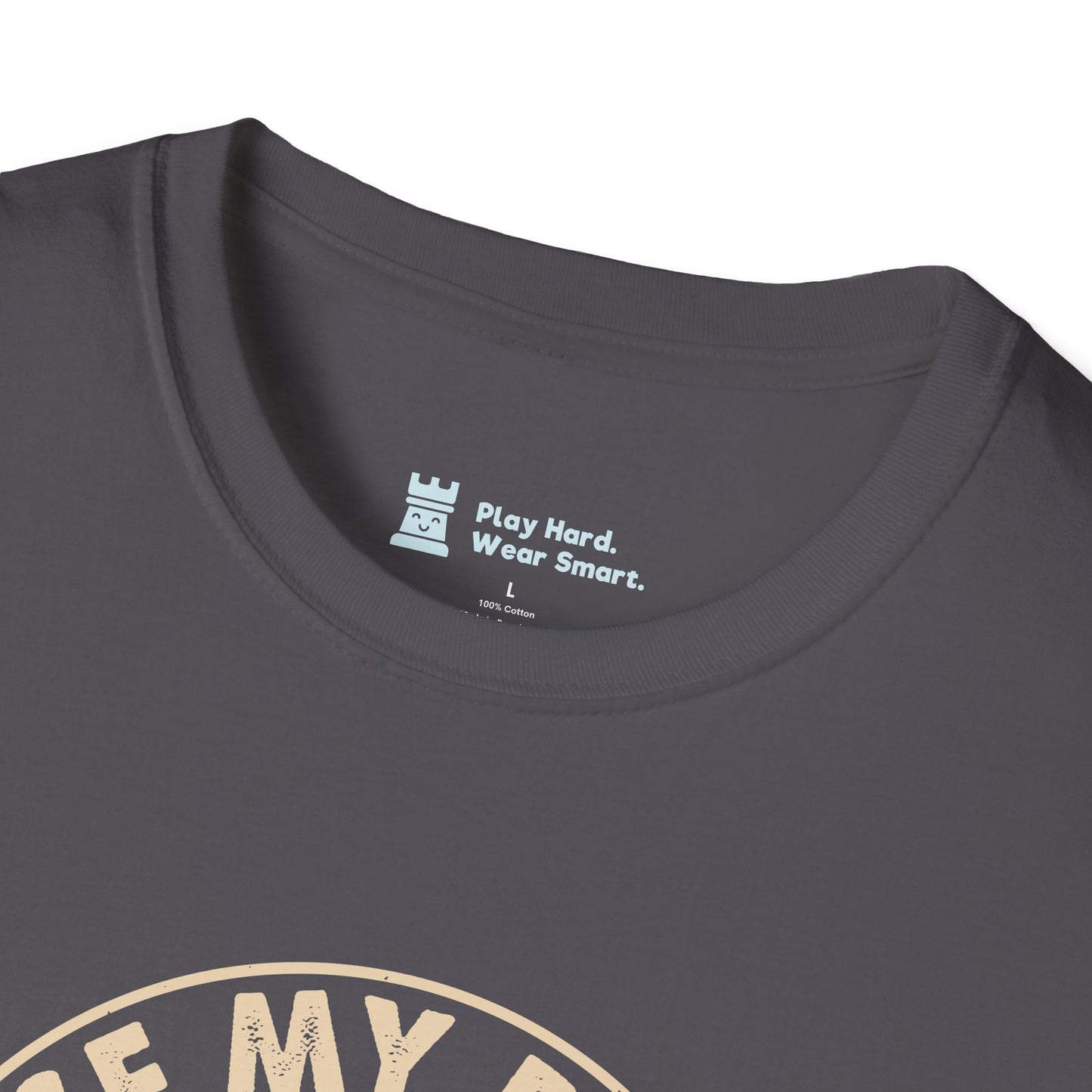 I Use my Brain to Battle T-Shirt