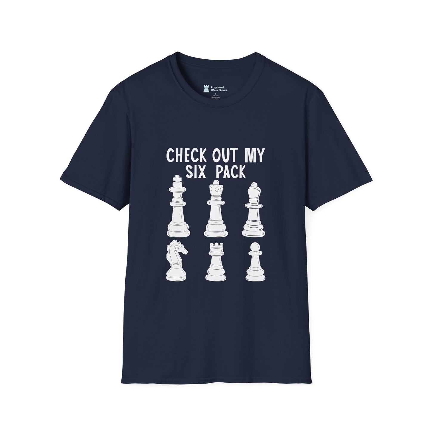 Check out my Six Pack T-Shirt