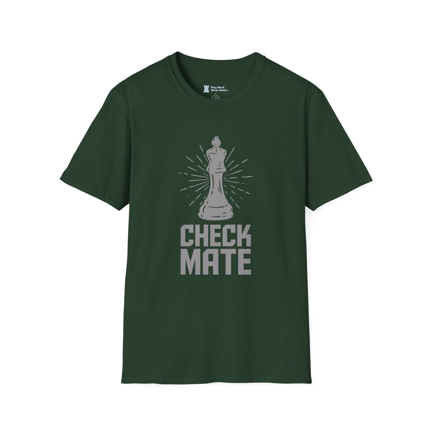 Check Mate T-Shirt