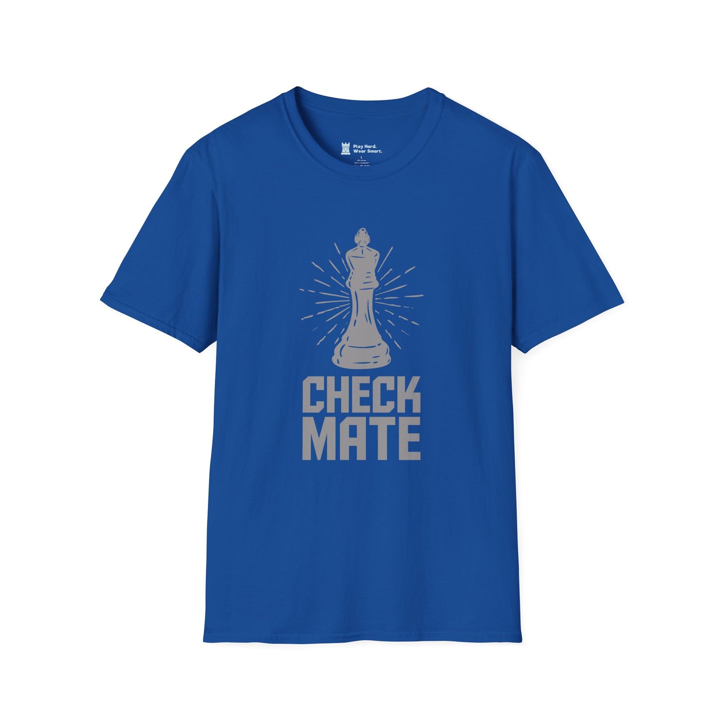 Check Mate T-Shirt