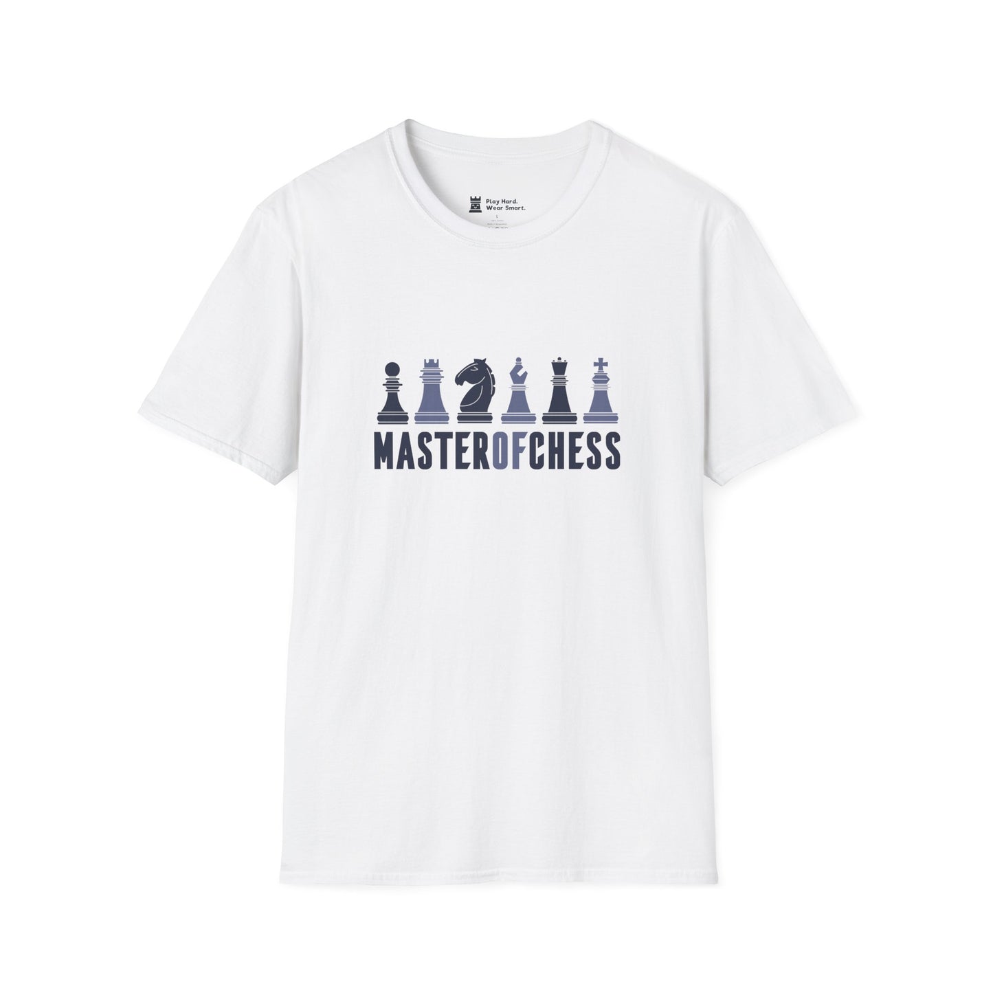 Master of Chess T-Shirt