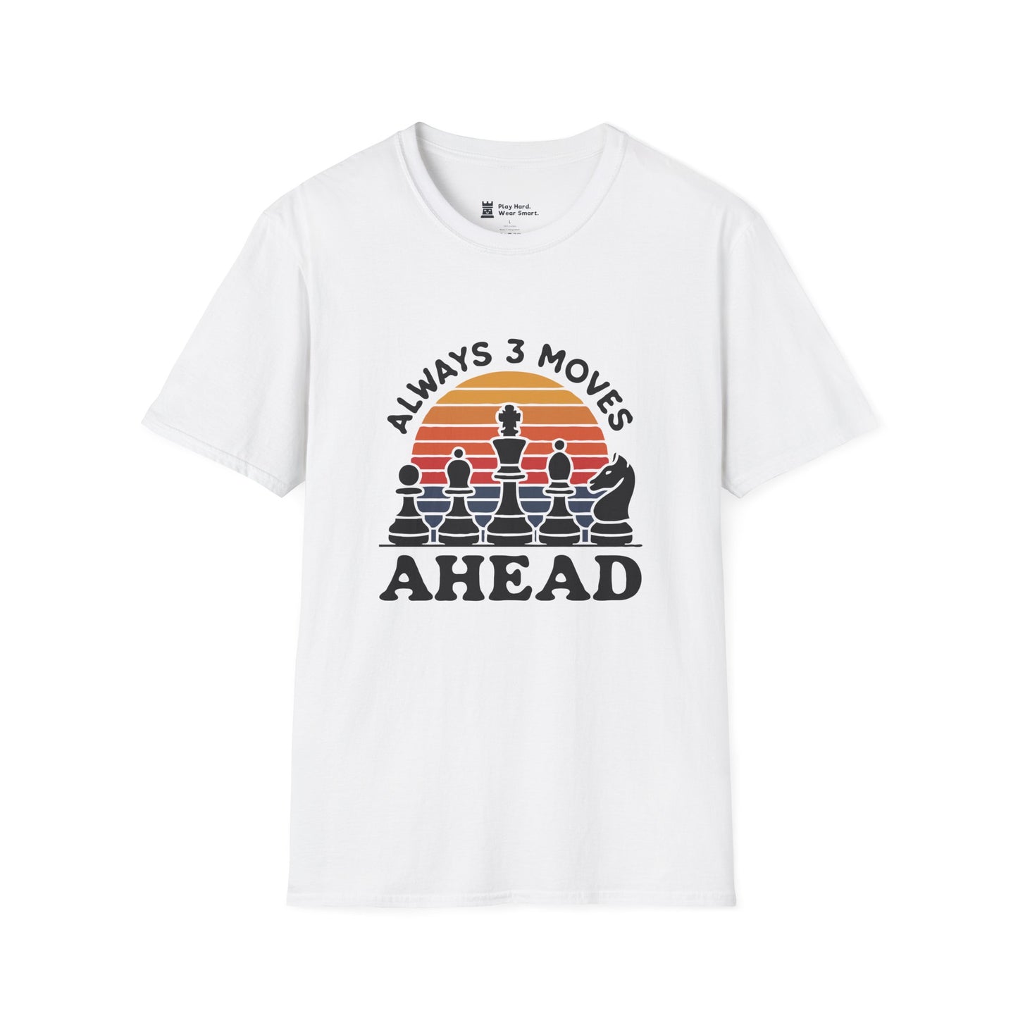 Always 3 Moves Ahead T-Shirt