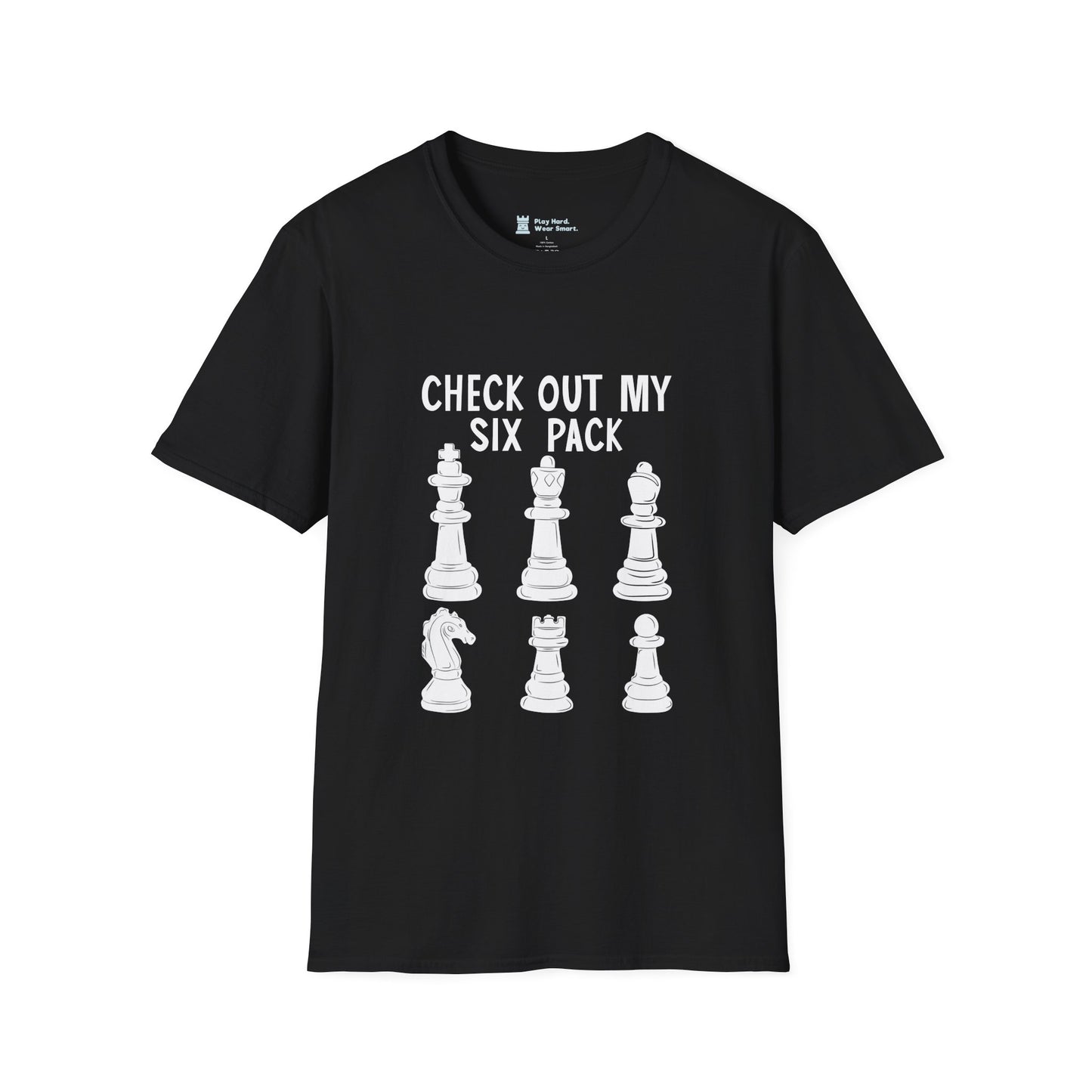 Check out my Six Pack T-Shirt