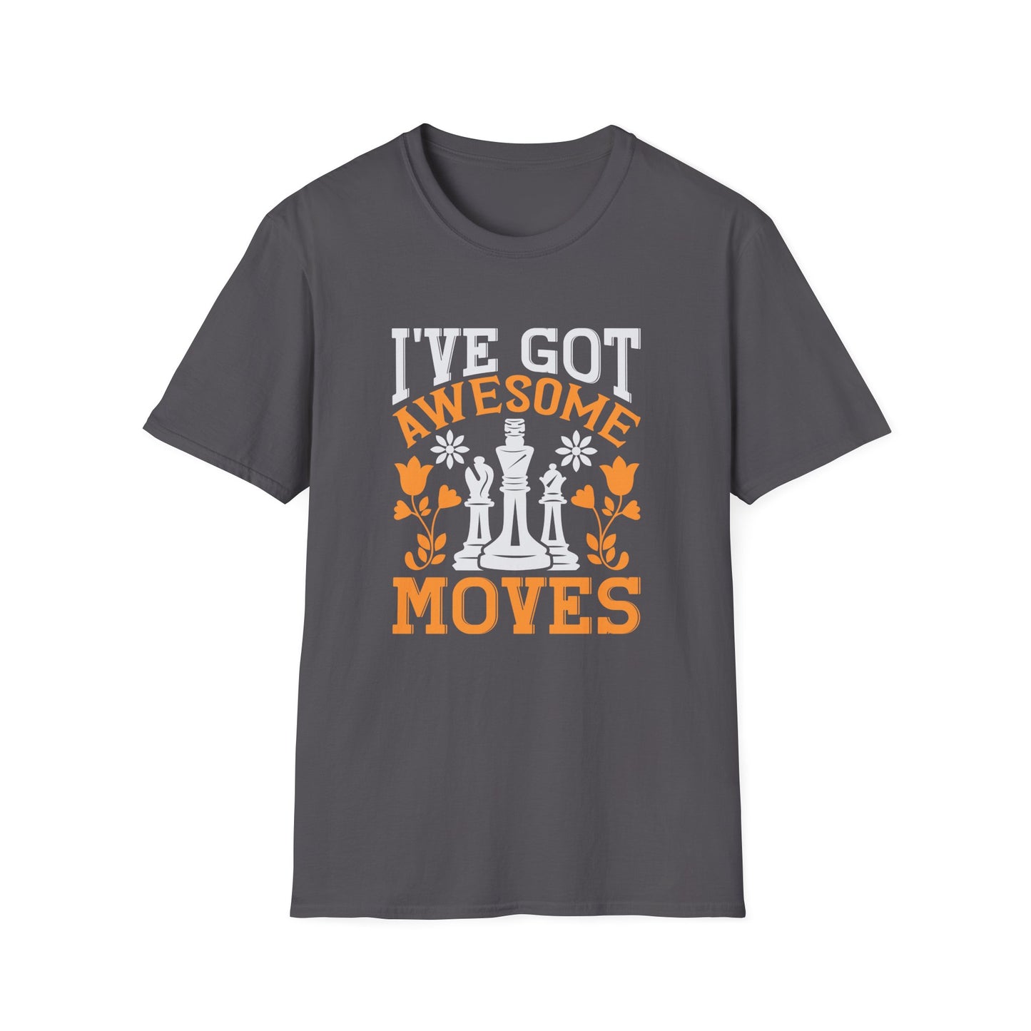 I've Got Awesome Moves T-shirt