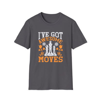 I've Got Awesome Moves T-shirt