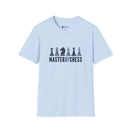 Master of Chess T-Shirt