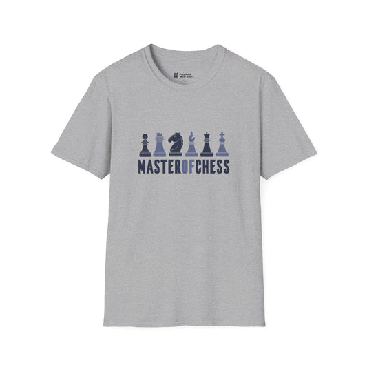 Master of Chess T-Shirt
