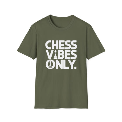 Chess Vibes Only T-Shirt