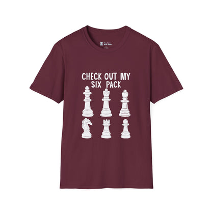 Check out my Six Pack T-Shirt