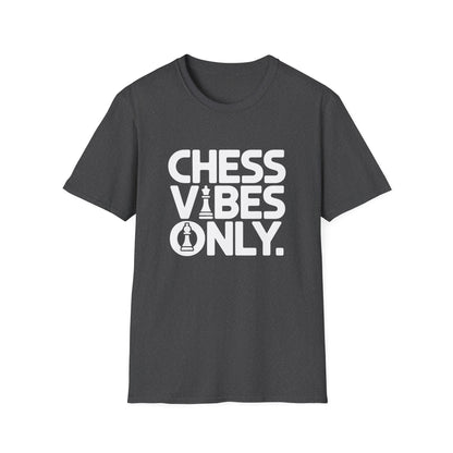 Chess Vibes Only T-Shirt