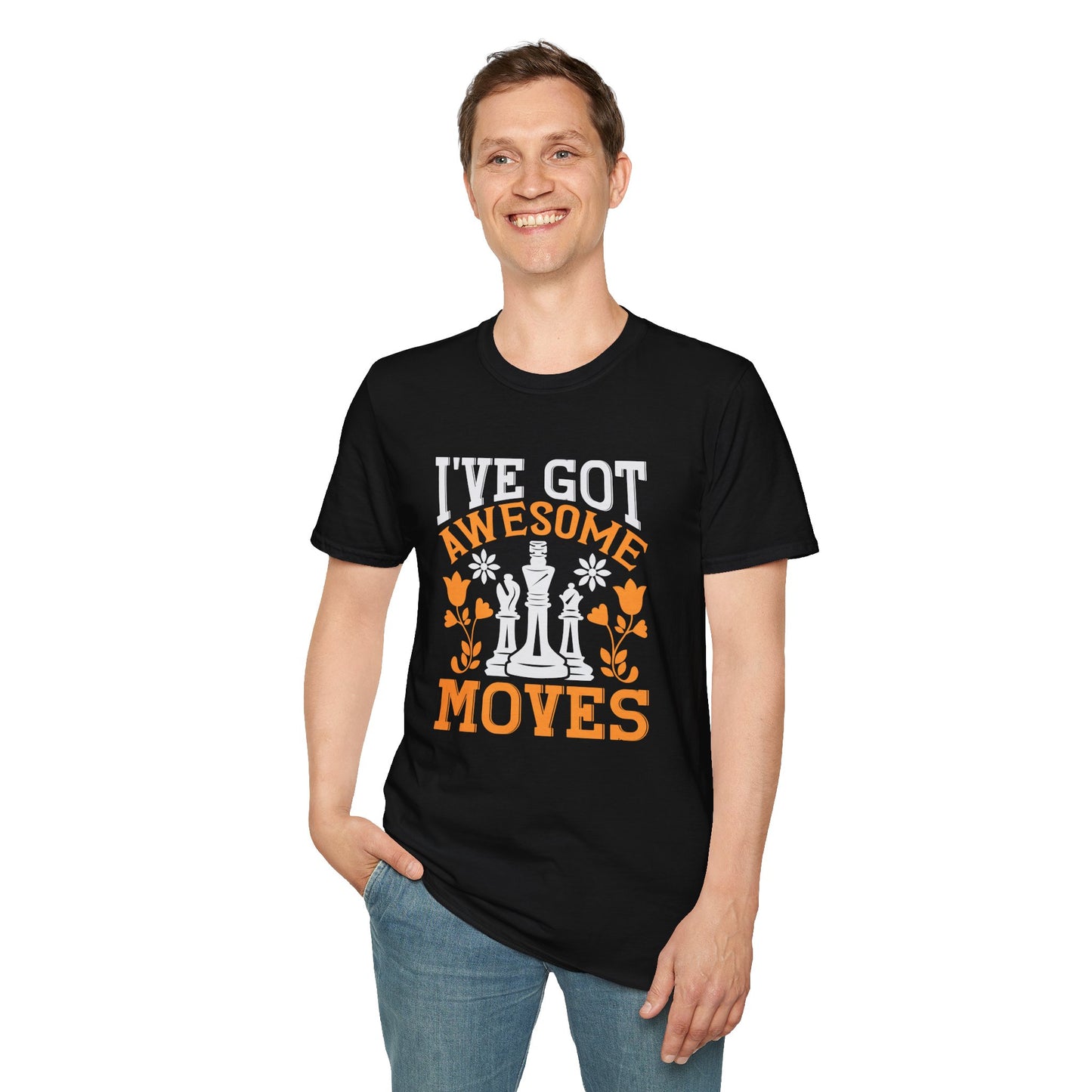 I've Got Awesome Moves T-shirt