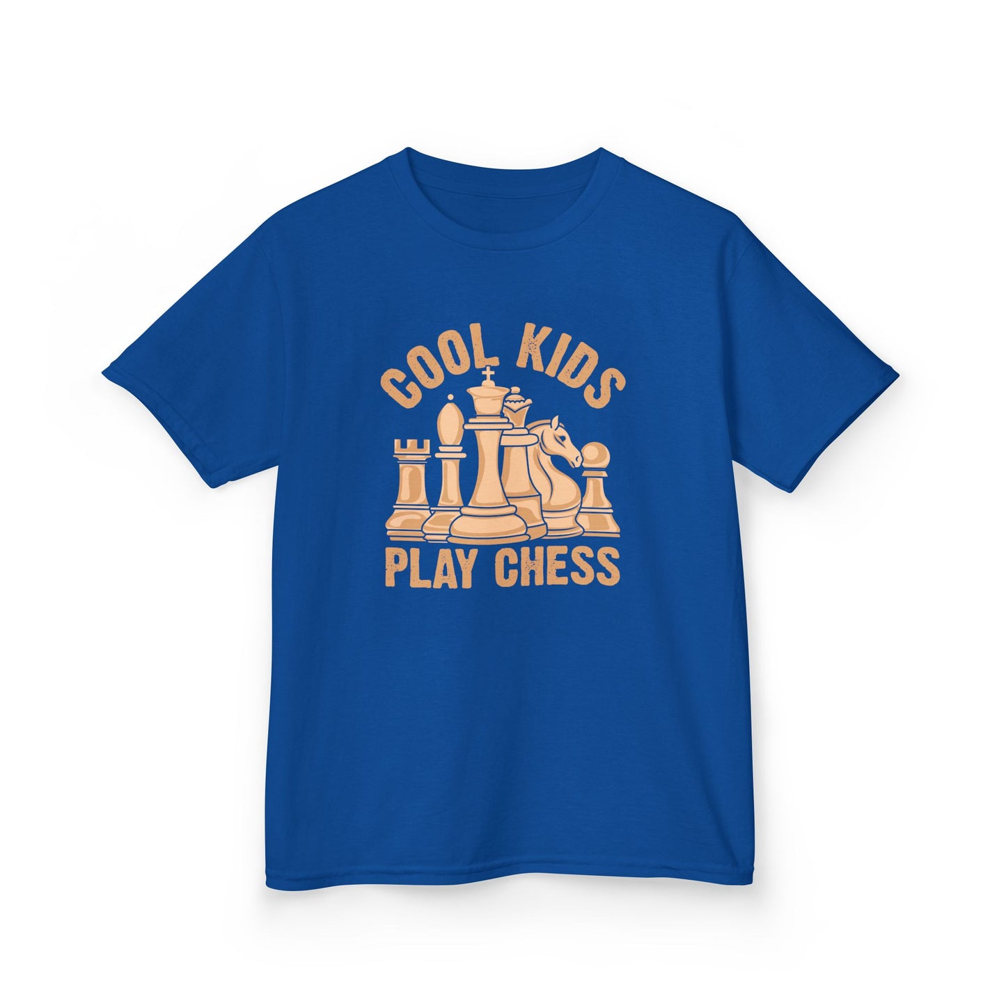 Cool Kids Play Chess T-Shirt