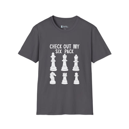 Check out my Six Pack T-Shirt