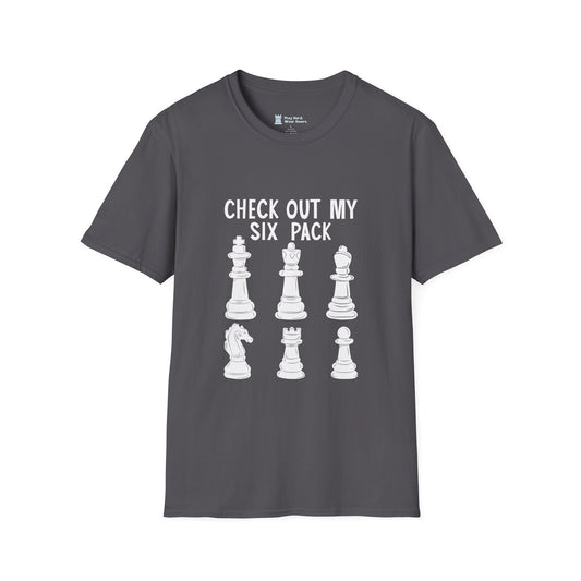 Check out my Six Pack T-Shirt