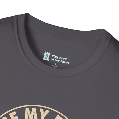 I Use my Brain to Battle T-Shirt