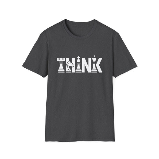 Think Chess T-Shirt