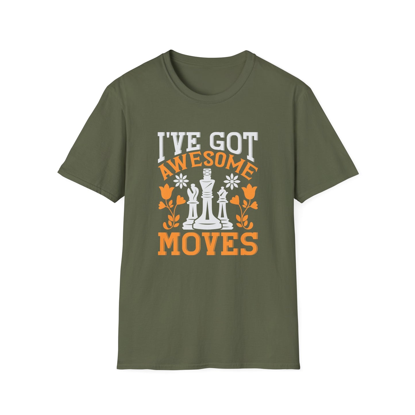 I've Got Awesome Moves T-shirt
