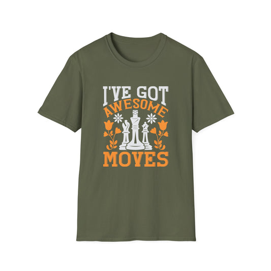I've Got Awesome Moves T-shirt