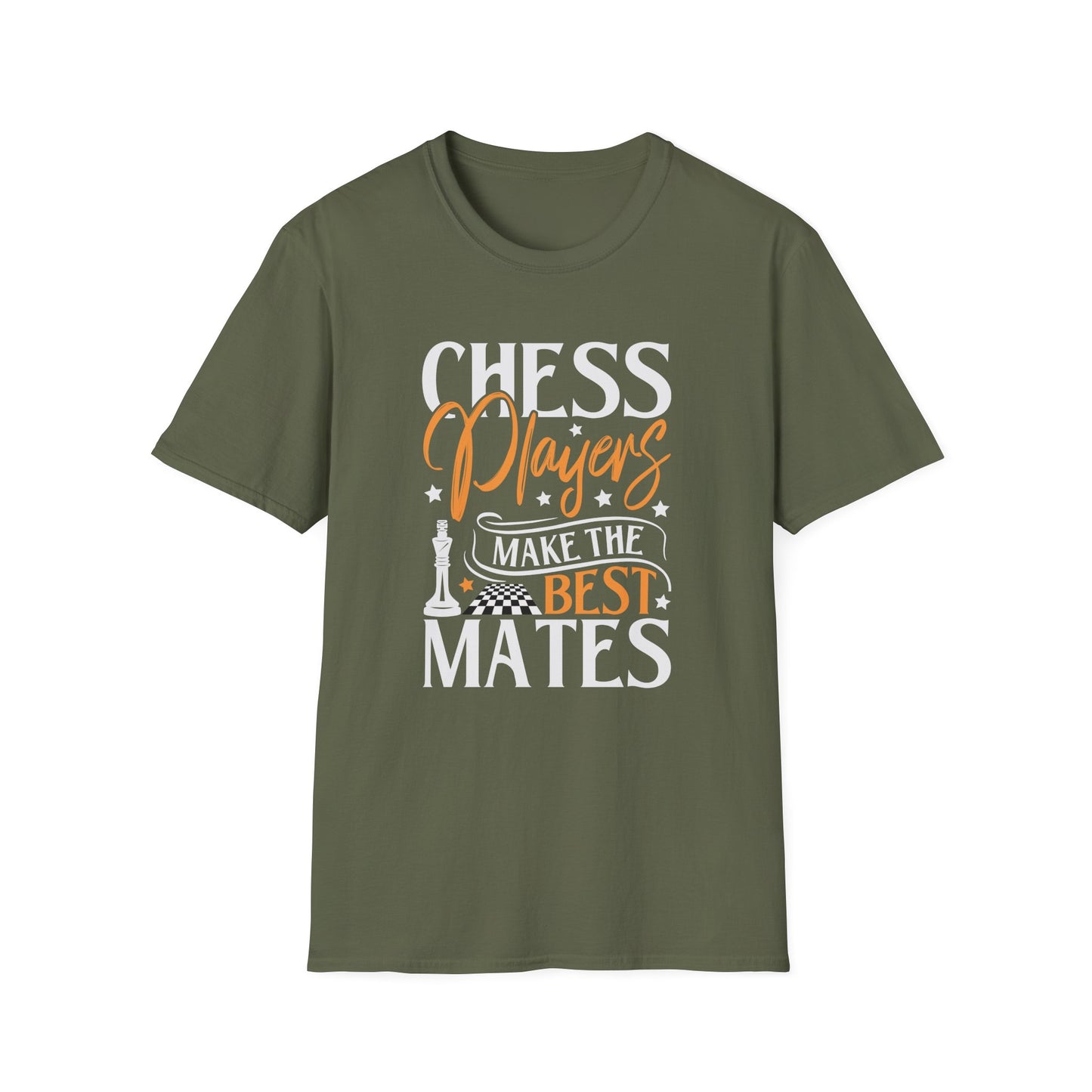 Chess Players Make the Best Mates T-Shirt