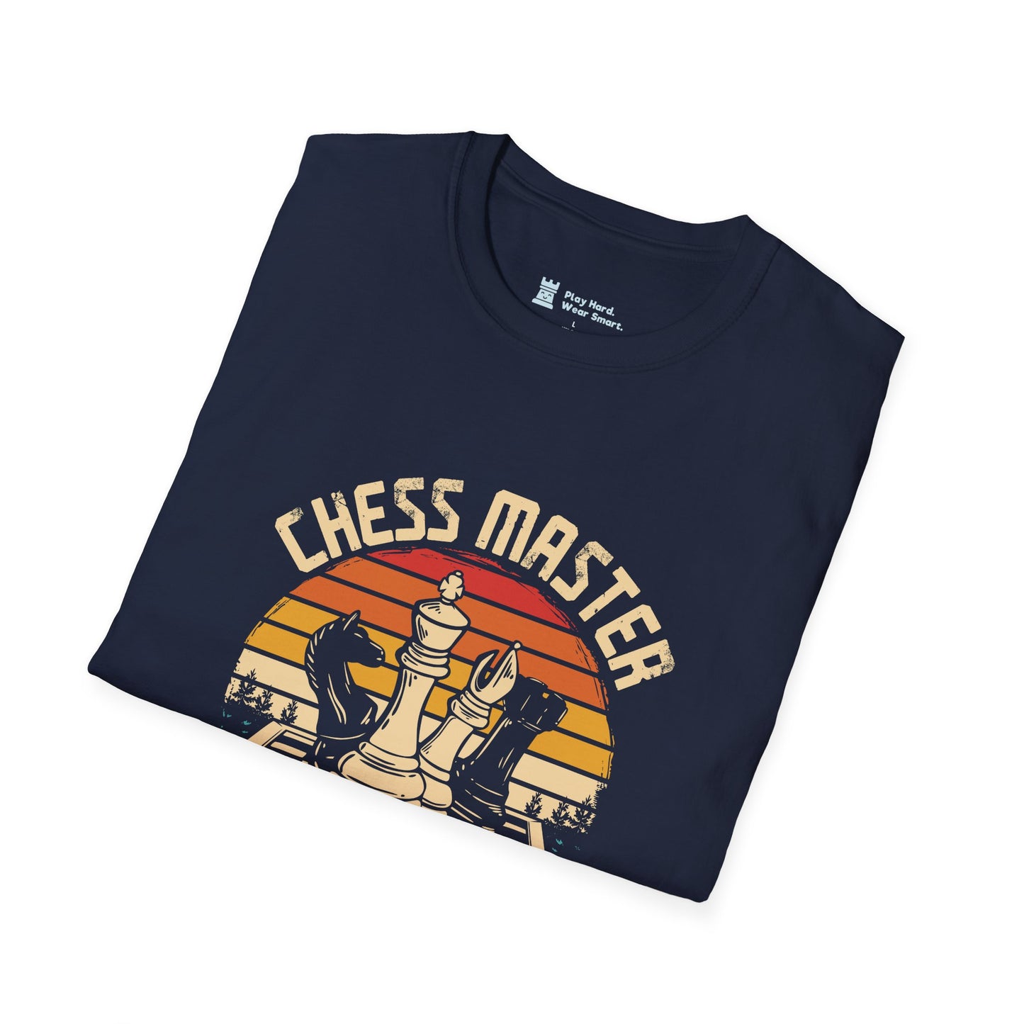Chess Master T-Shirt