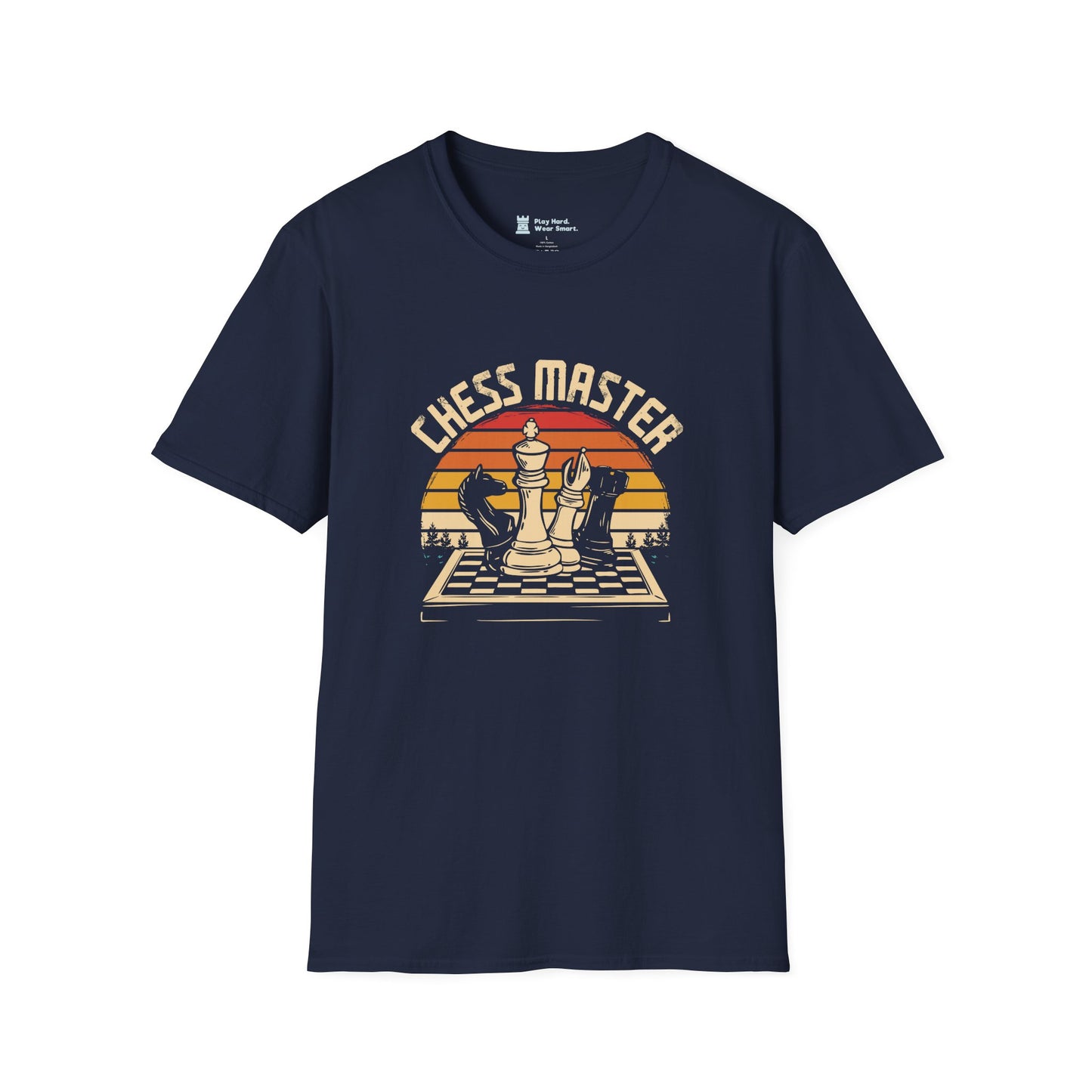 Chess Master T-Shirt