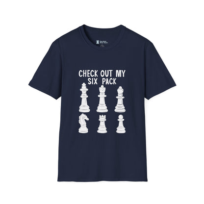 Check out my Six Pack T-Shirt