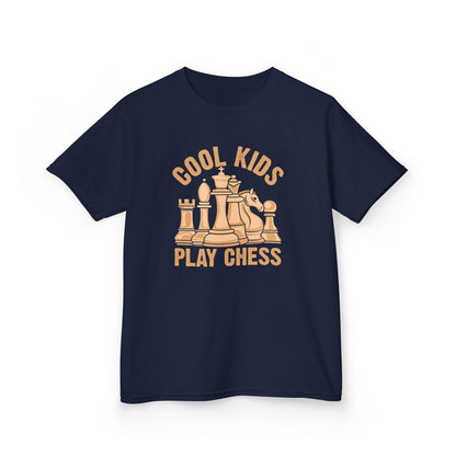 Cool Kids Play Chess T-Shirt
