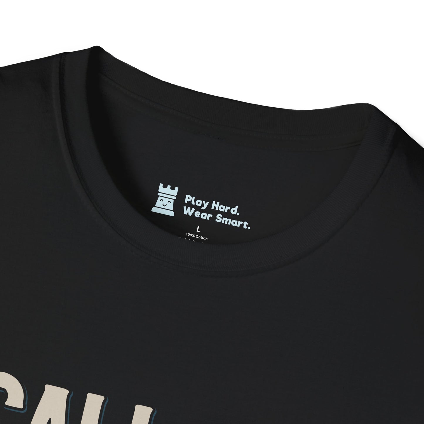 Call 911 I'm Having Chess Pains T-Shirt