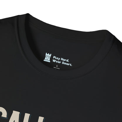 Call 911 I'm Having Chess Pains T-Shirt
