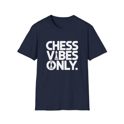Chess Vibes Only T-Shirt
