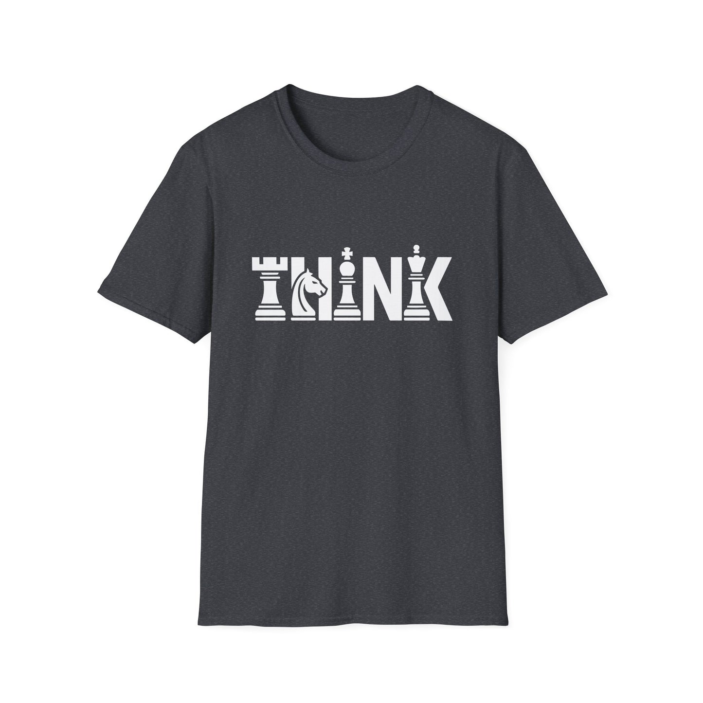 Think Chess T-Shirt