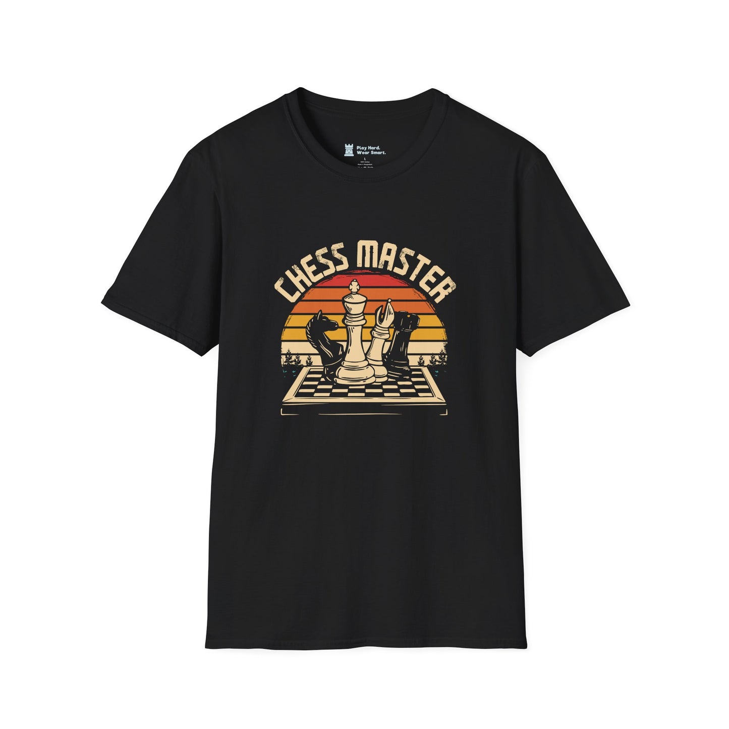 Chess Master T-Shirt