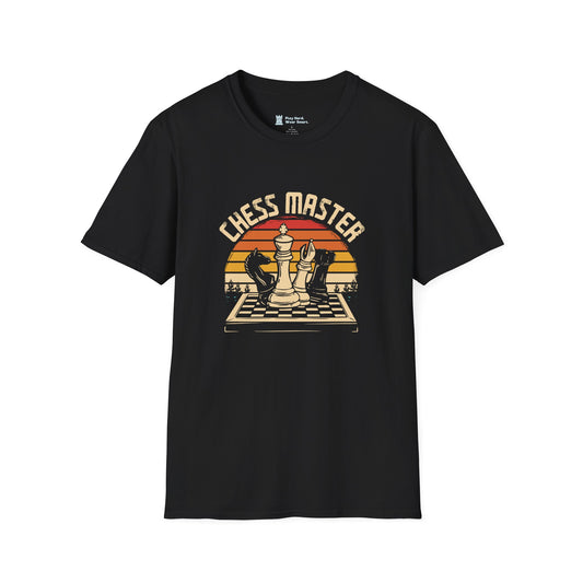 Chess Master T-Shirt