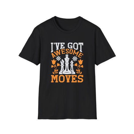 I've Got Awesome Moves T-shirt