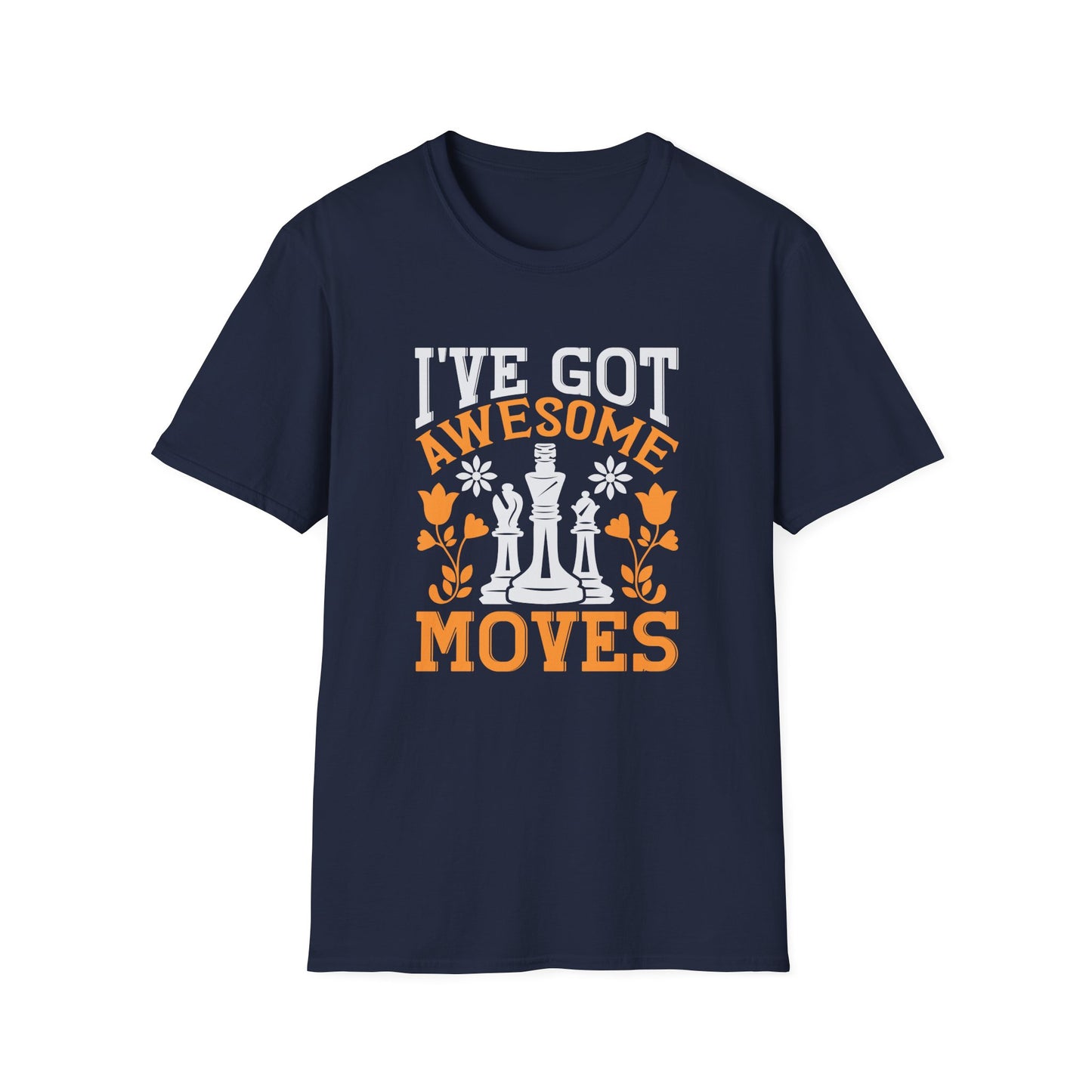 I've Got Awesome Moves T-shirt