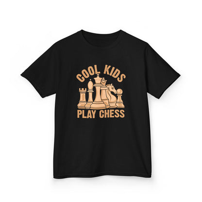 Cool Kids Play Chess T-Shirt