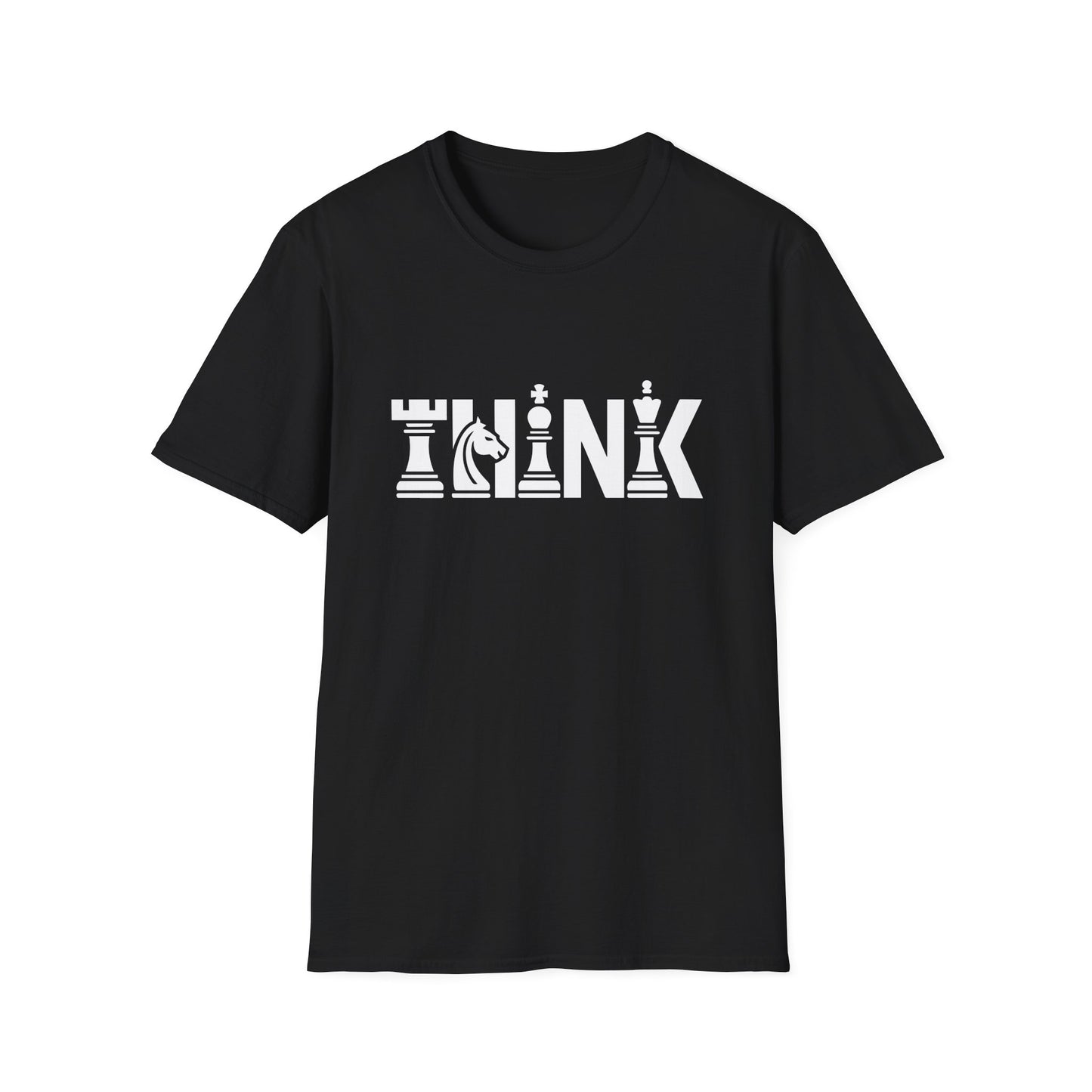 Think Chess T-Shirt