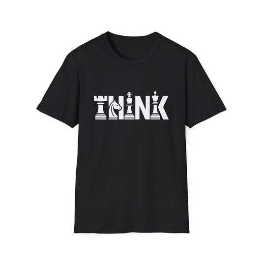 Think Chess T-Shirt