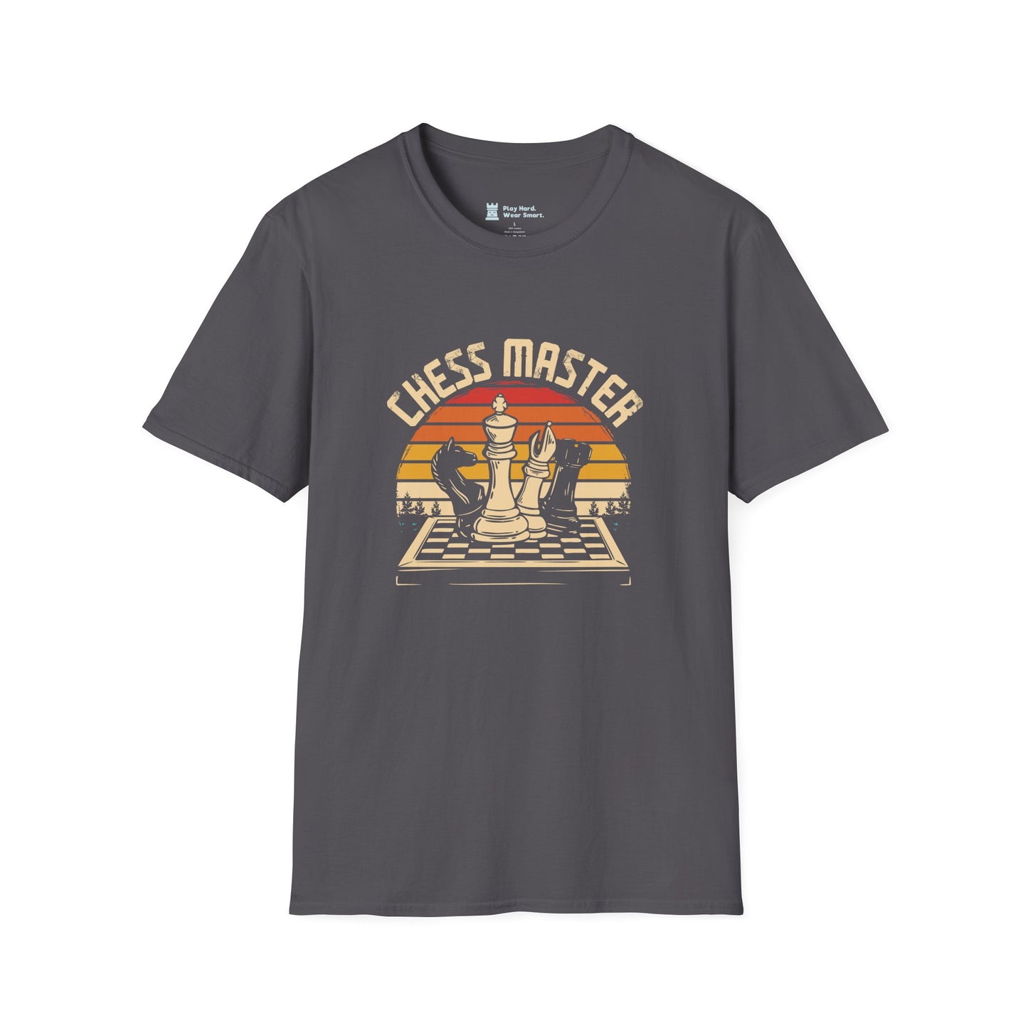 Chess Master T-Shirt
