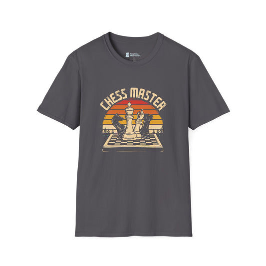 Chess Master T-Shirt