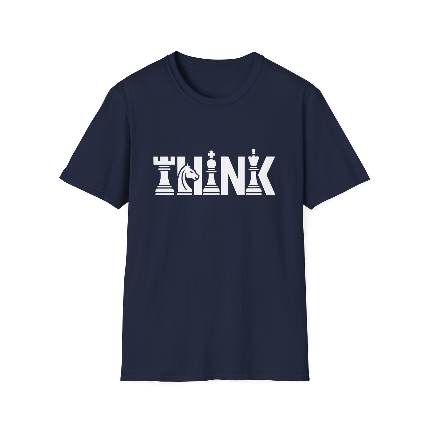 Think Chess T-Shirt