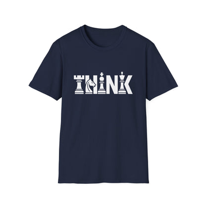 Think Chess T-Shirt